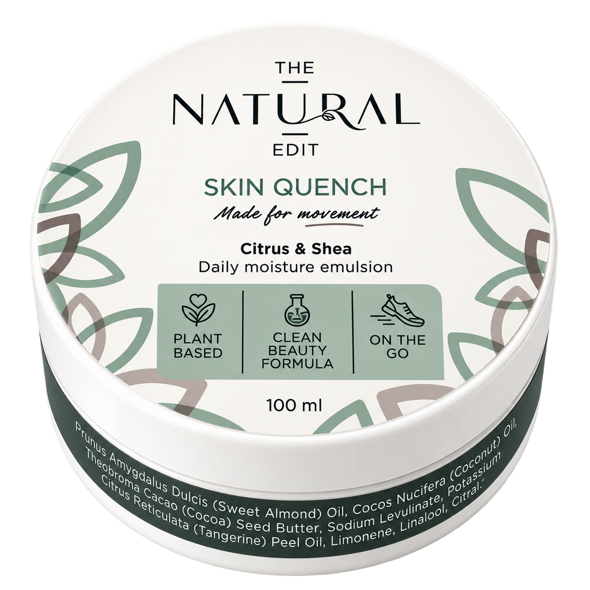 Skin Quench — Citrus & Shea