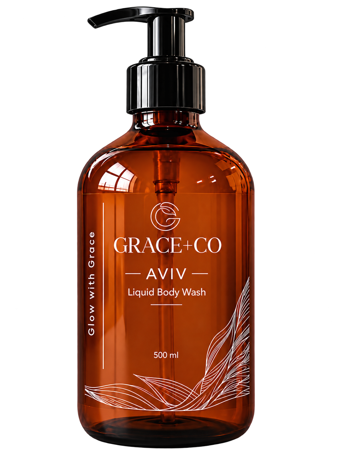 Aviv Grove Body Wash