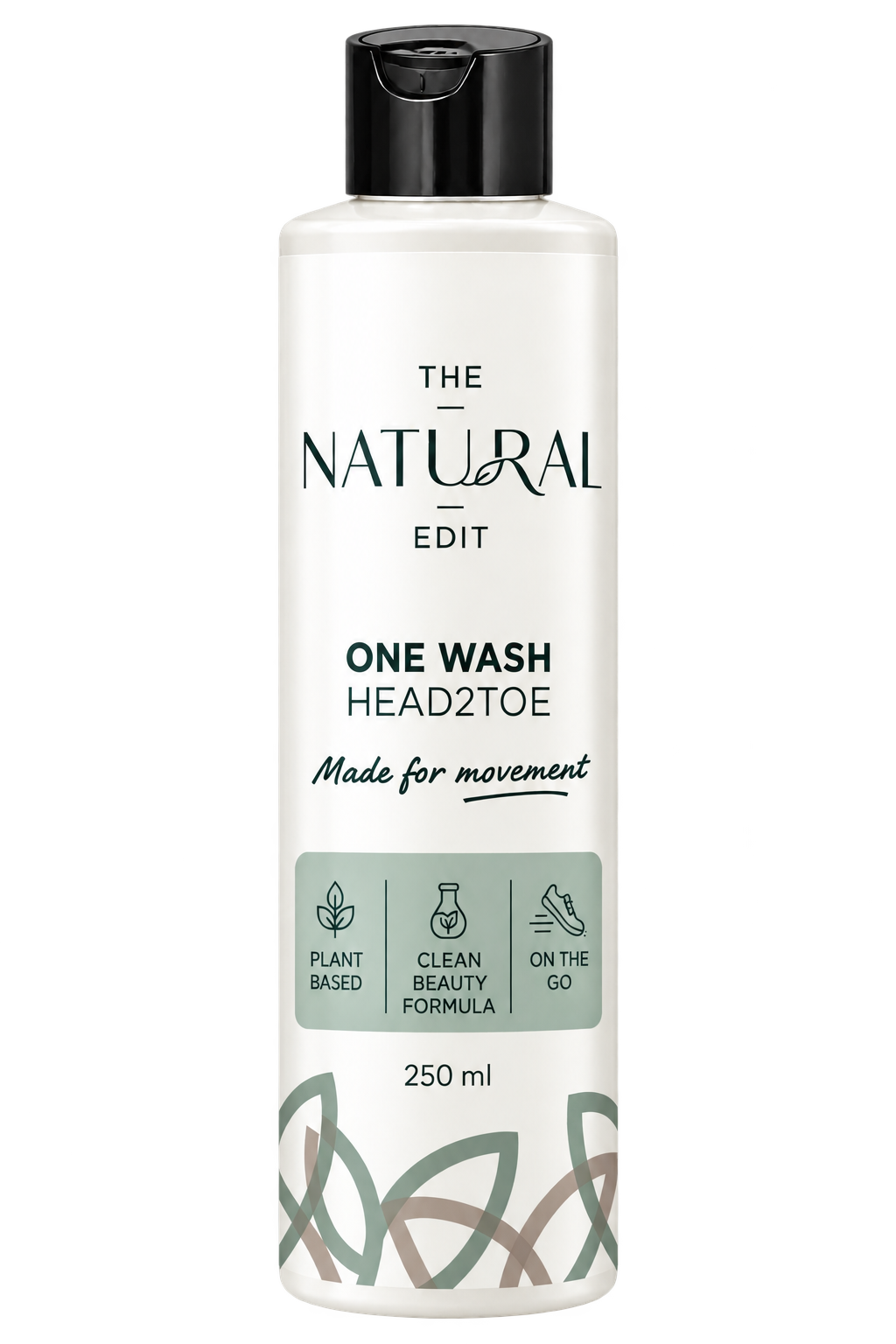 One Wash Head2Toe — Body + Hair Wash