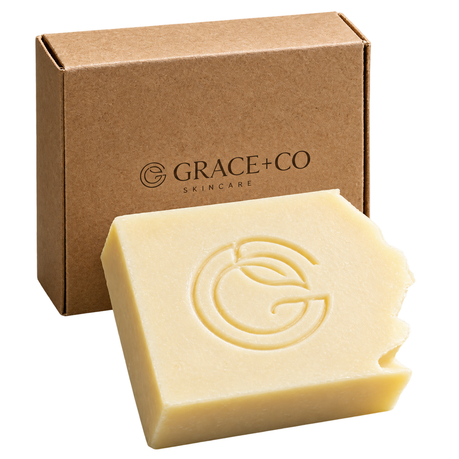 Lemongrass Buchu Handmade Soap