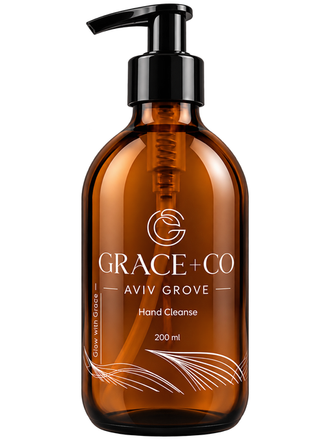 Aviv Grove Hand Cleanse