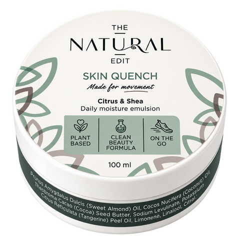 Skin Quench — Citrus & Shea