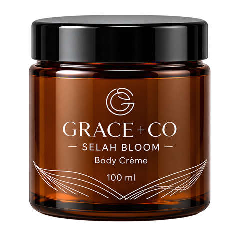 Selah Bloom Body Crème
