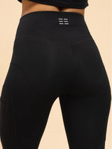 Long Cotton Leggings
