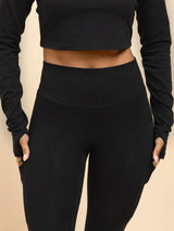 Front waistband