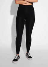 Long Cotton Leggings