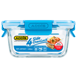 Addis OvenLock 320ml, cleaned front view