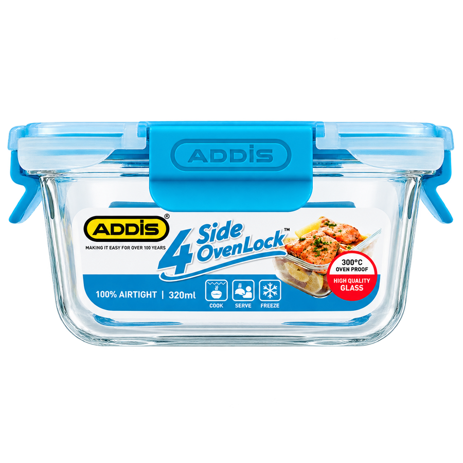 Addis 4 Side OvenLock 320ml