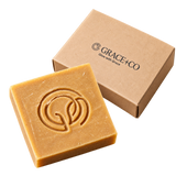 Turmeric Ginger Honey Handmade Soap