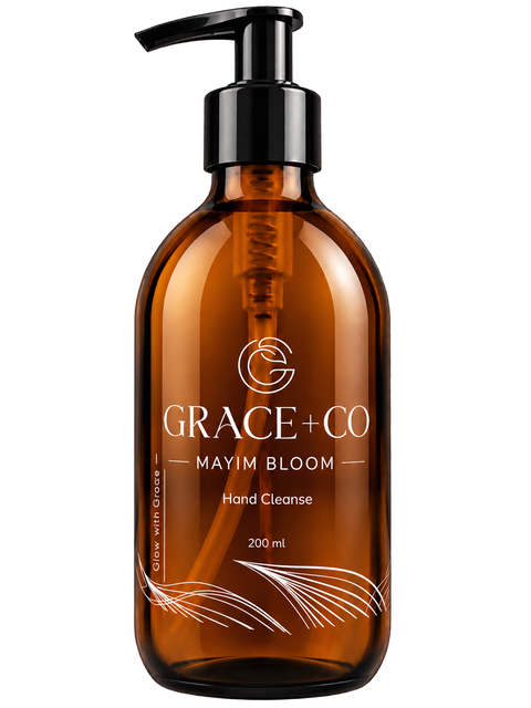 Mayim Bloom Hand Cleanse