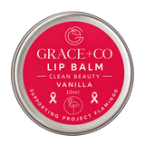 Project Flamingo Special Edition Vanilla Lip Balm