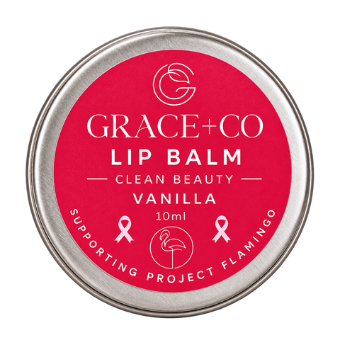 Project Flamingo Special Edition Vanilla Lip Balm