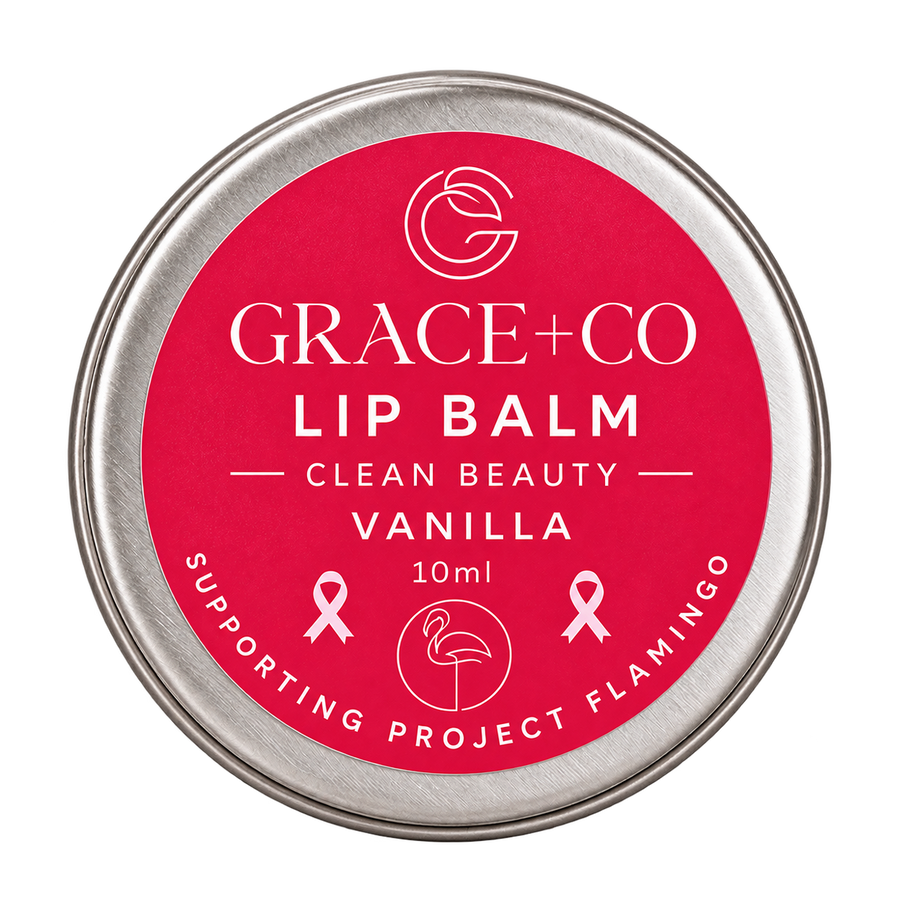 Project Flamingo Special Edition Vanilla Lip Balm
