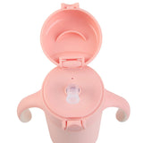 Hatchling Kids 280ml — Blossom — lid detail