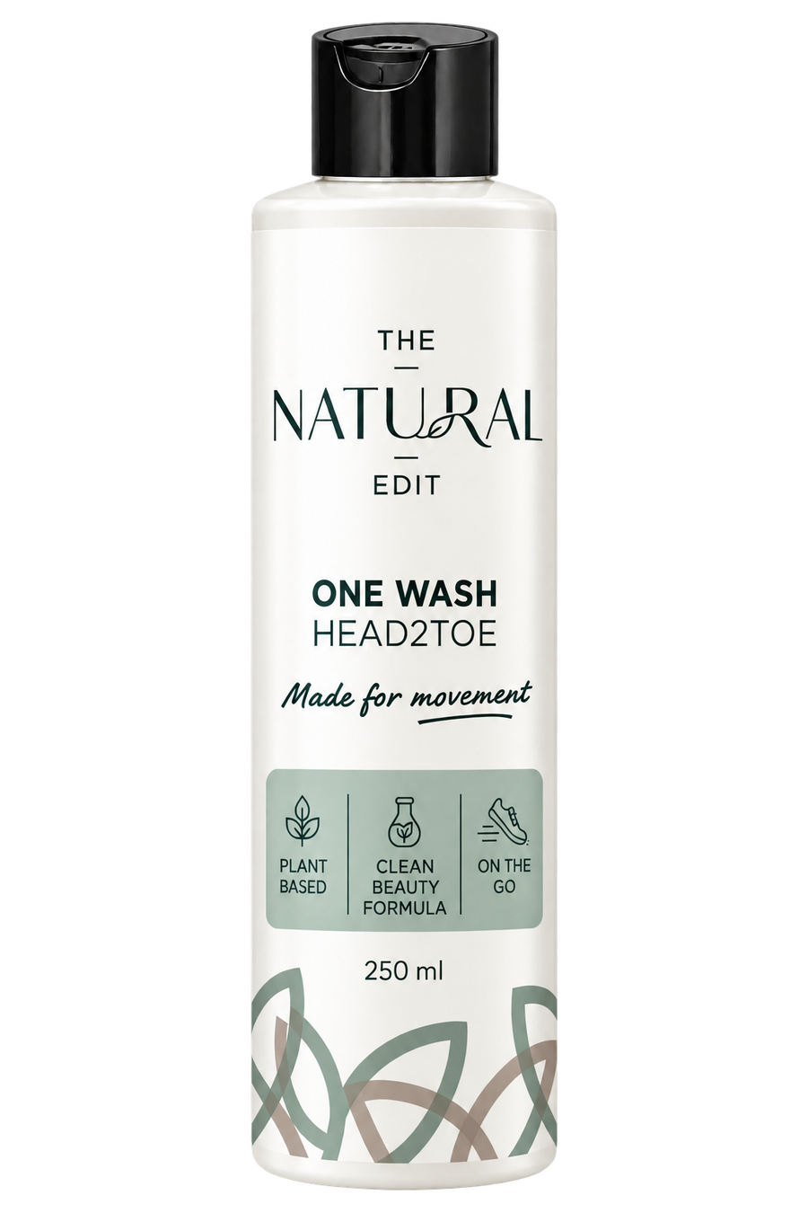 One Wash Head2Toe — Body + Hair Wash