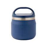 Lizzard Food Pot 400ml — Midnight Blue