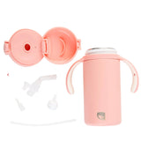 Hatchling Kids 280ml — Blossom parts and straw