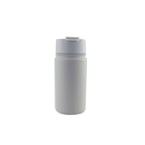 Lizzard 415ml Insulated Flask — Cream